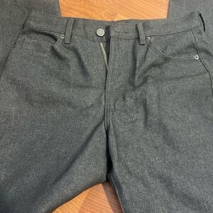 men jeans straight not tight or loose great for night out, text before buying